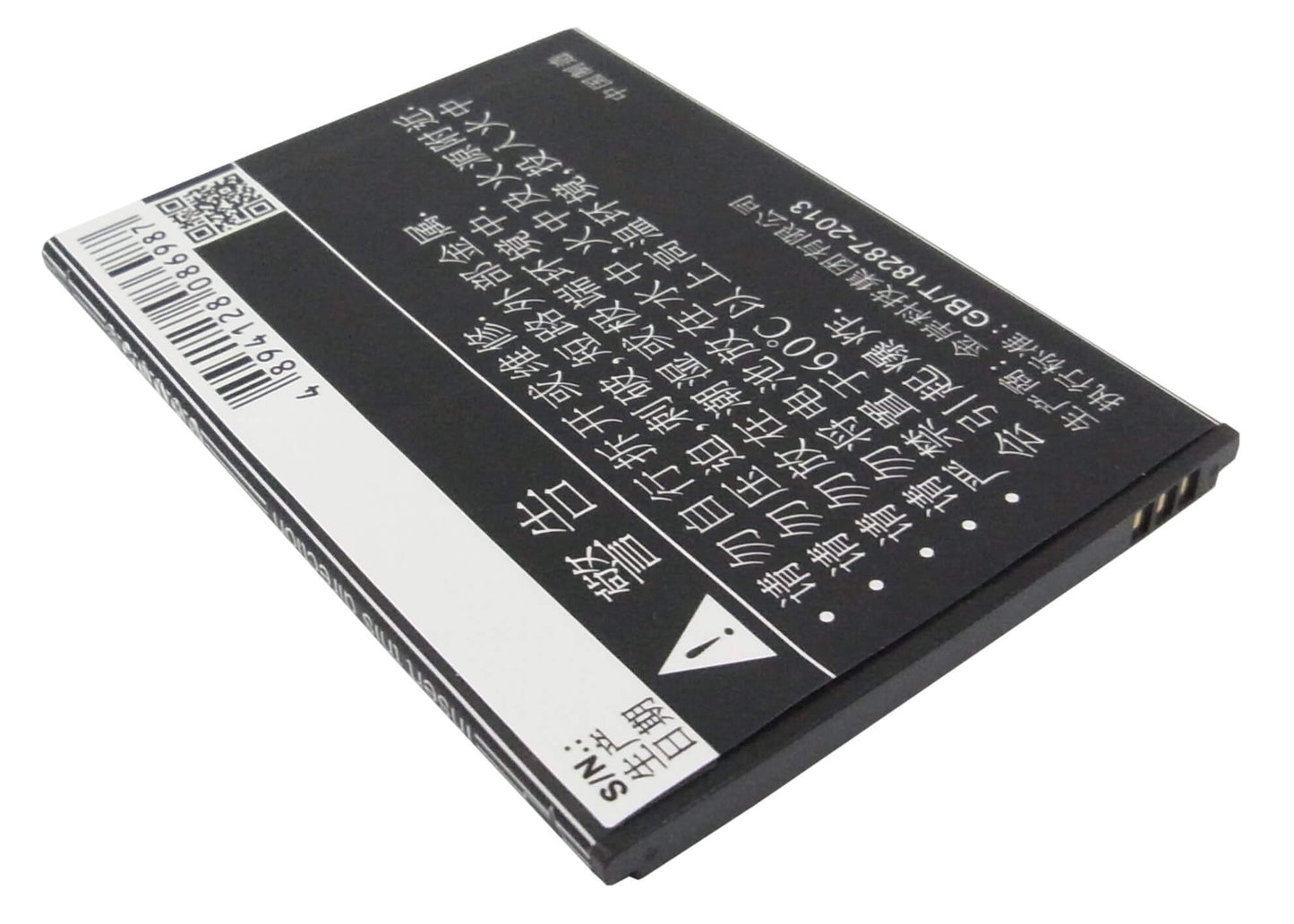 3.7V, 2400mAh, Li-ion Battery fits Gionee, Gn810, 8.88Wh