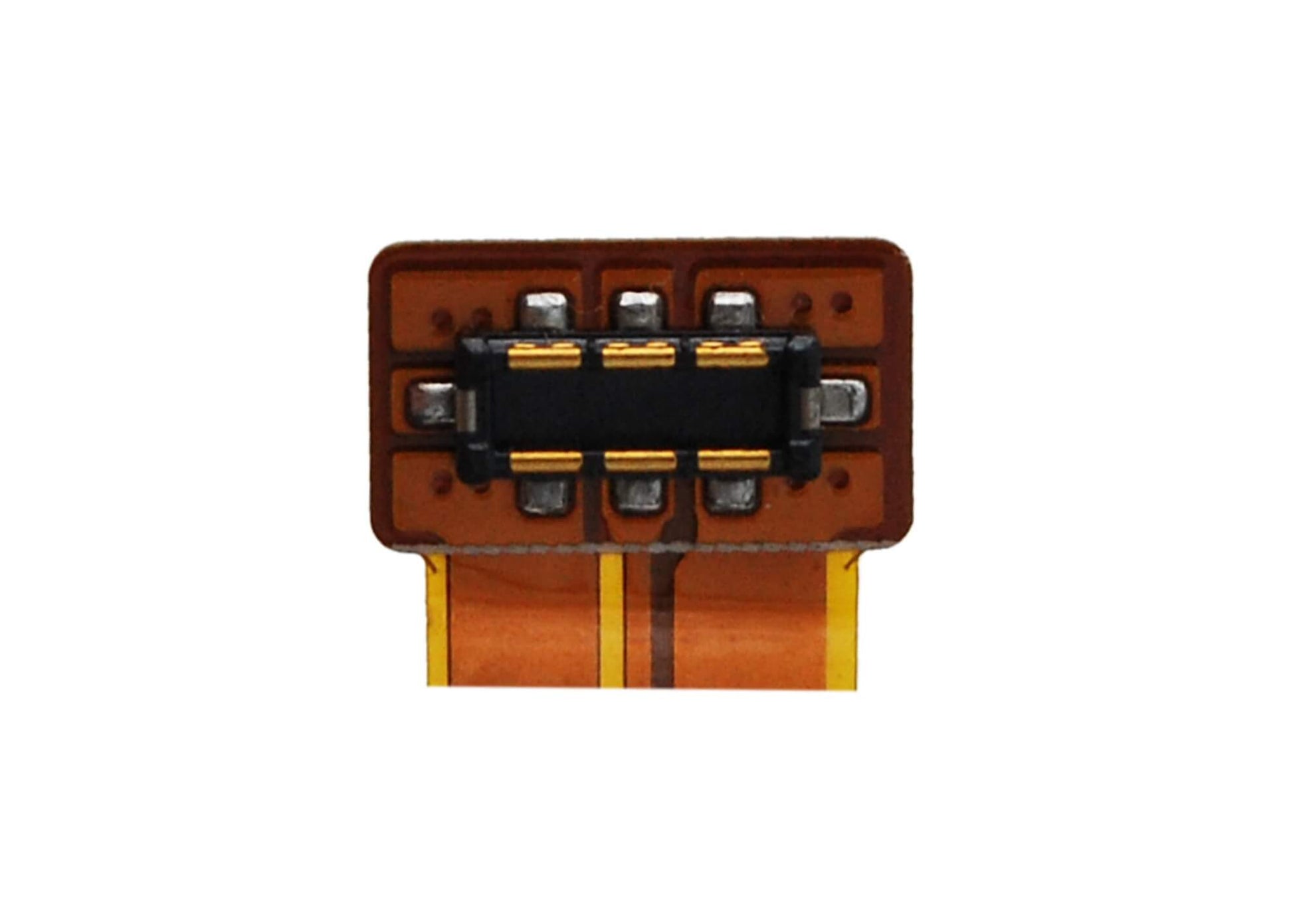 3.8V, 2000mAh, Li-Polymer Battery fits Zte, Blade Apex 2, Blade V220, 7.6Wh