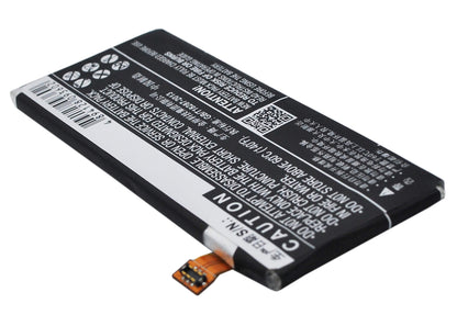 3.8V, 2000mAh, Li-Polymer Battery fits At&t, Maven, Maven 4g, 7.6Wh