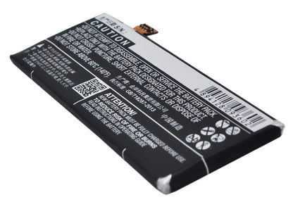 3.8V, 2000mAh, Li-Polymer Battery fits At&t, Maven, Maven 4g, 7.6Wh