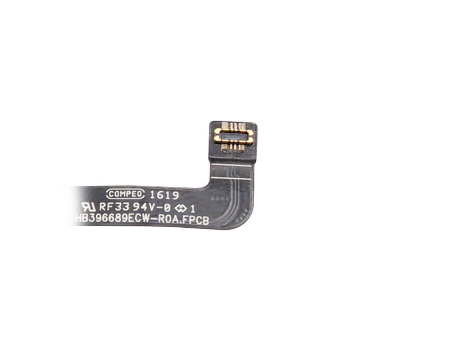 3.82V, 4000mAh, Li-Polymer Battery fits Huawei, Ascend Mate 9, Mate 9, 15.28Wh