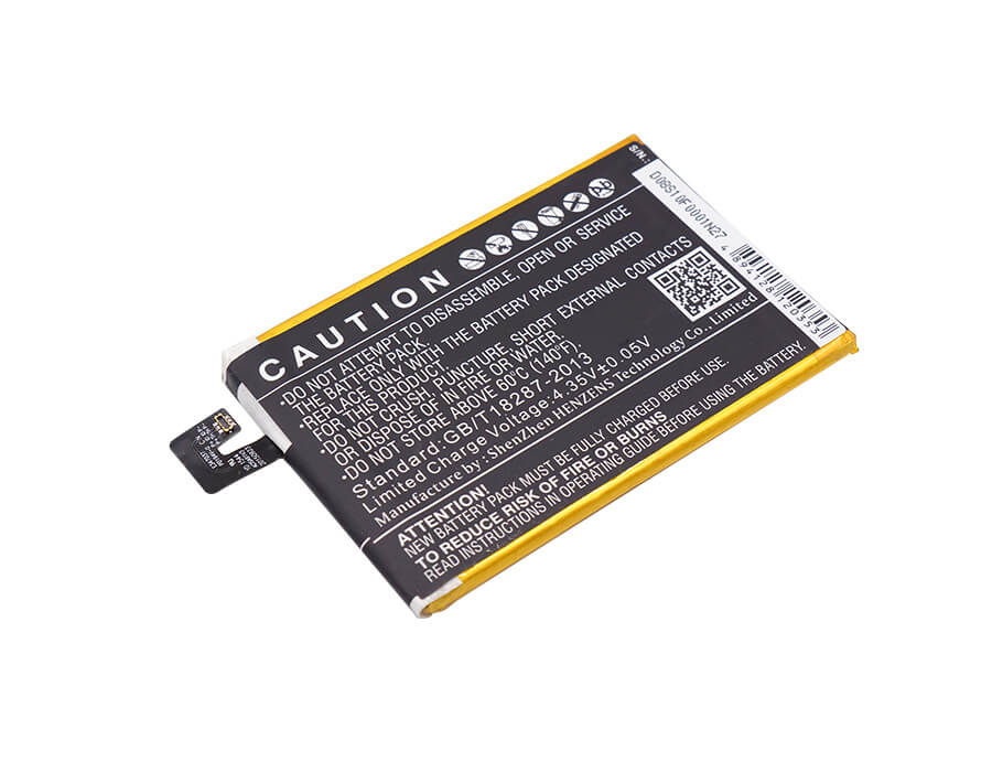 3.8V, 5000mAh, Li-Polymer Battery fits Asus, Z010ad, Z010d, 19Wh