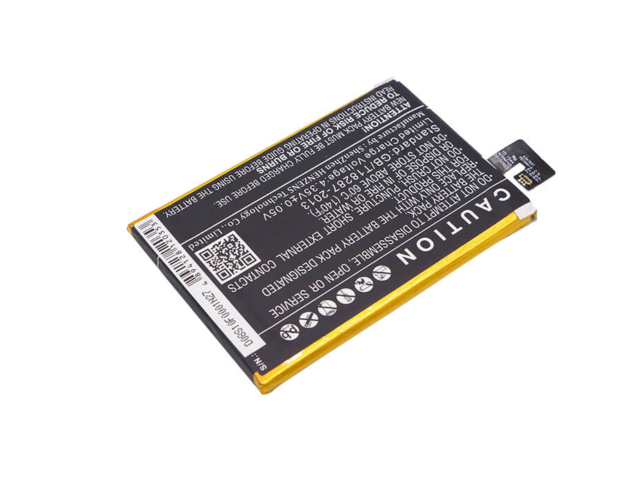 3.8V, 5000mAh, Li-Polymer Battery fits Asus, Z010ad, Z010d, 19Wh