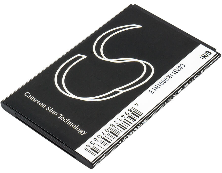 3.7V, 1800mAh, Li-ion Battery fits Lenovo, A600e, A630, 6.66Wh