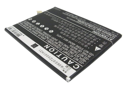 3.8V, 3200mAh, Li-Polymer Battery fits Alcatel, One Touch Flash, Ot-6042, 12.16Wh