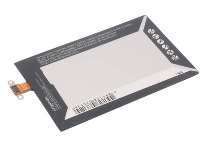 3.7V, 1800mAh, Li-Polymer Battery fits Htc, Accord, C620, 6.66Wh