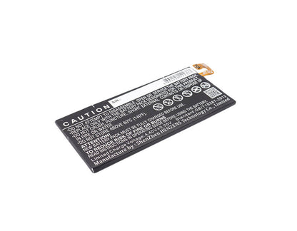 3.85V, 2600mAh, Li-Polymer Battery fits Samsung, Galaxy On5 2016 Duos, Galaxy On5 2016 Duos Td-lte, 10.01Wh