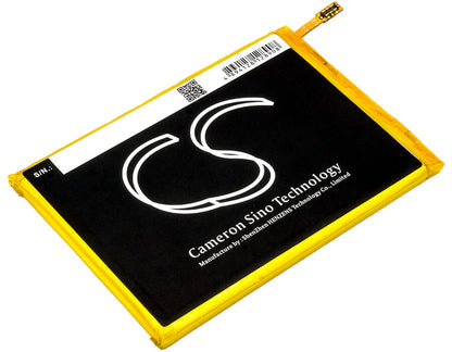 3.8V, 5000mAh, Li-Polymer Battery fits Highscreen, Power Five, Power Five Pro, 19Wh
