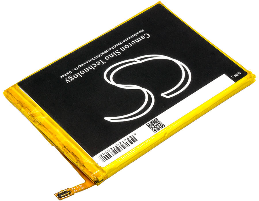 3.8V, 5000mAh, Li-Polymer Battery fits Highscreen, Power Five, Power Five Pro, 19Wh