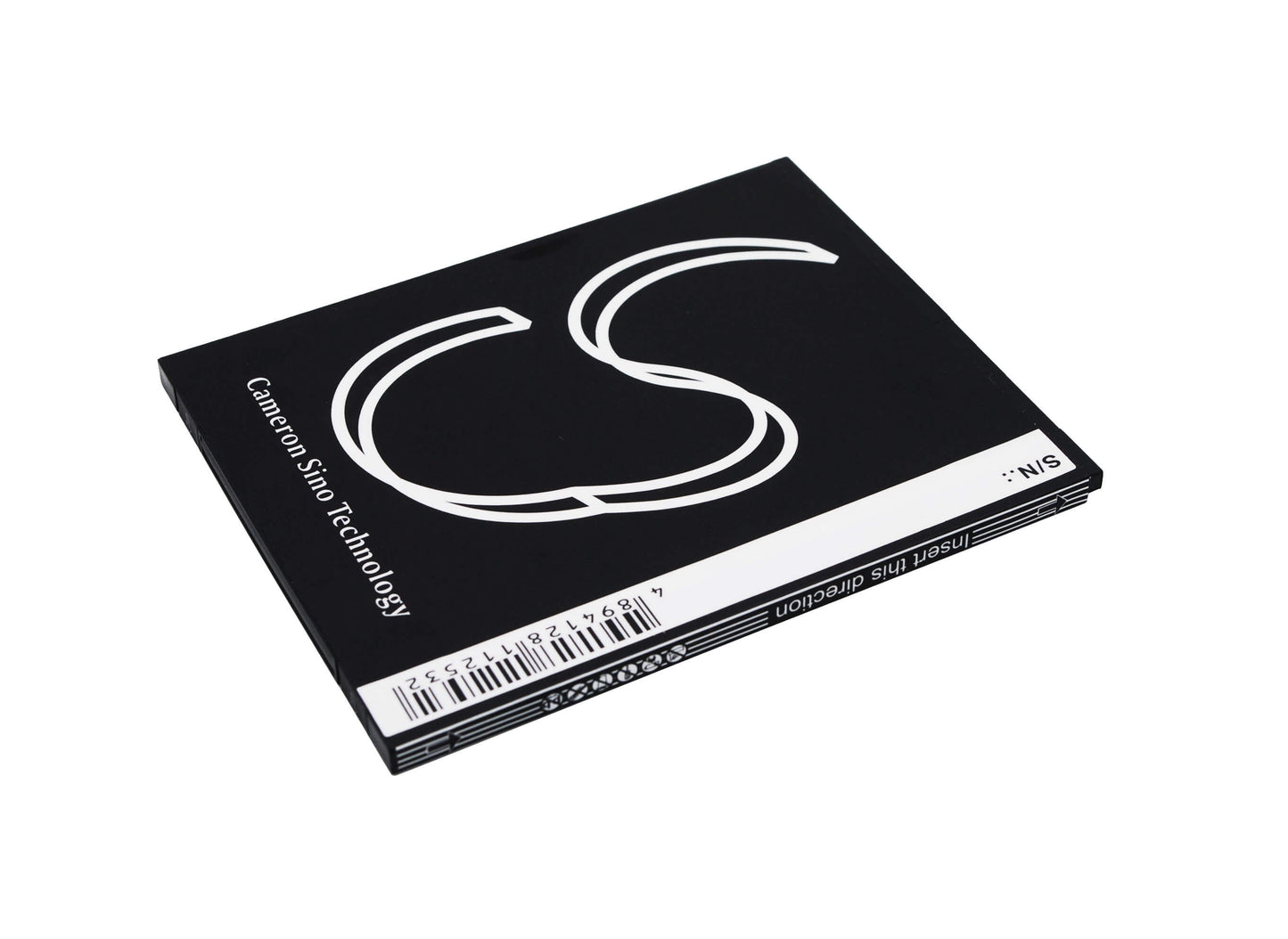 3.7V, 2400mAh, Li-ion Battery fits Archos, 59 Titanium, A59 Titanium, 8.88Wh