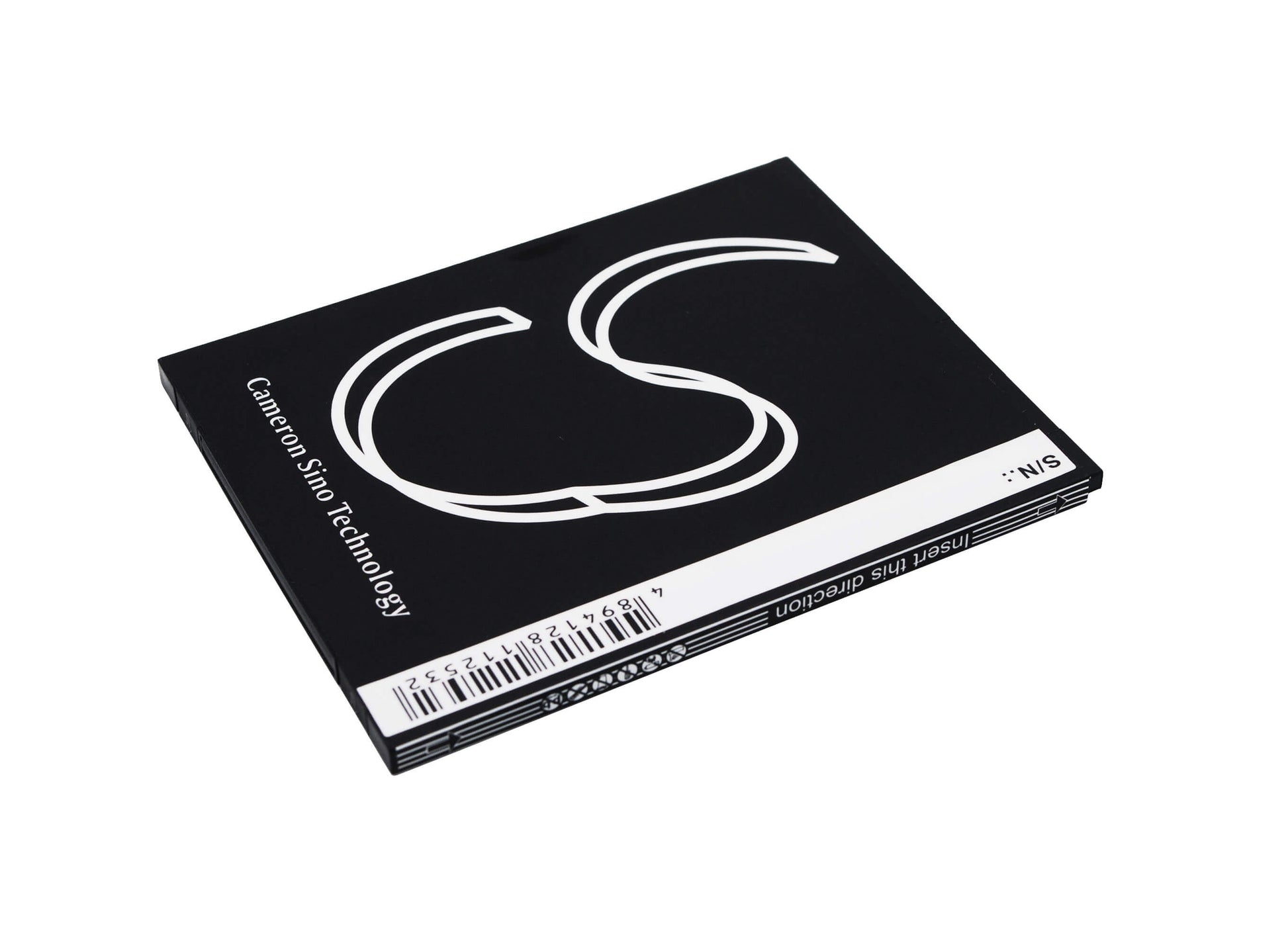 3.7V, 2400mAh, Li-ion Battery fits Archos, 59 Titanium, A59 Titanium, 8.88Wh