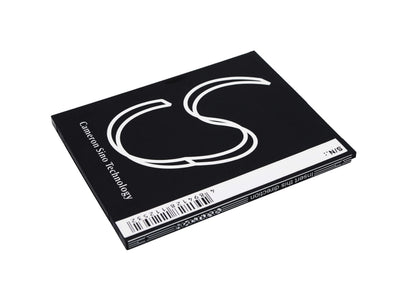 3.7V, 2400mAh, Li-ion Battery fits Archos, 59 Titanium, A59 Titanium, 8.88Wh