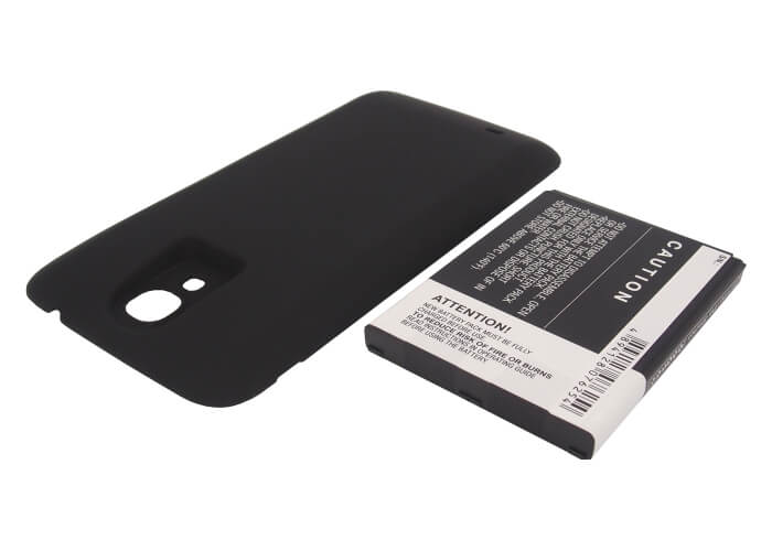 3.7V, 6400mAh, Li-ion Battery fits Samsung, Galaxy Mega 6.3, Galaxy Mega 6.3 Lte 8gb, 23.68Wh