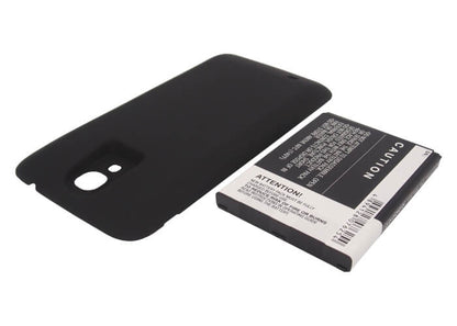3.7V, 6400mAh, Li-ion Battery fits Samsung, Galaxy Mega 6.3, Galaxy Mega 6.3 Lte 8gb, 23.68Wh