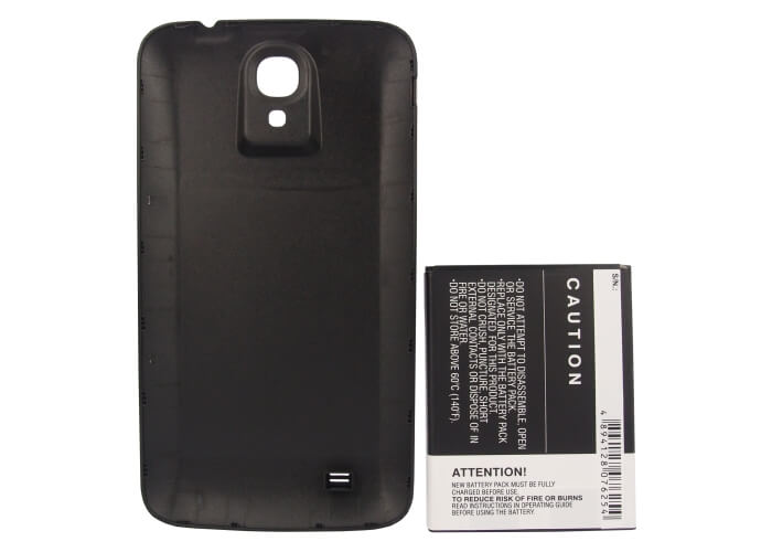 3.7V, 6400mAh, Li-ion Battery fits Samsung, Galaxy Mega 6.3, Galaxy Mega 6.3 Lte 8gb, 23.68Wh