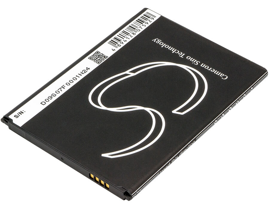 3.7V, 2200mAh, Li-ion Battery fits Samsung, Galaxy Mega 6.3, Galaxy Mega 6.3 Duos, 8.14Wh