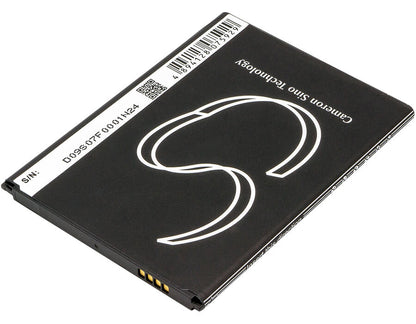 3.7V, 2200mAh, Li-ion Battery fits Samsung, Galaxy Mega 6.3, Galaxy Mega 6.3 Duos, 8.14Wh