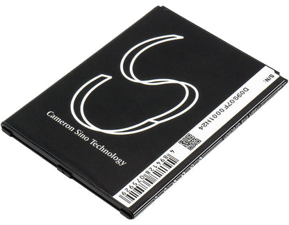 3.7V, 2200mAh, Li-ion Battery fits Samsung, Galaxy Mega 6.3, Galaxy Mega 6.3 Duos, 8.14Wh
