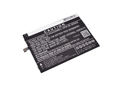 3.8V, 3200mAh, Li-Polymer Battery fits Lenovo, A7010a48, A7010-a48, 12.16Wh