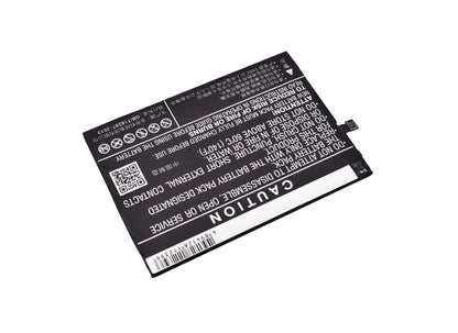 3.8V, 3200mAh, Li-Polymer Battery fits Lenovo, A7010a48, A7010-a48, 12.16Wh