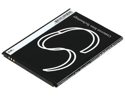 3.8V, 3000mAh, Li-Polymer Battery fits Qmobile, Z8 Plus, 11.4Wh