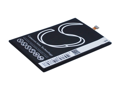 3.8V, 1950mAh, Li-Polymer Battery fits Acer, Liquid Jade, Liquid Jadeplus, 7.41Wh