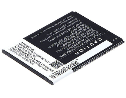3.8V, 3000mAh, Li-Polymer Battery fits Casper, Via V6, Via V6x, 11.4Wh