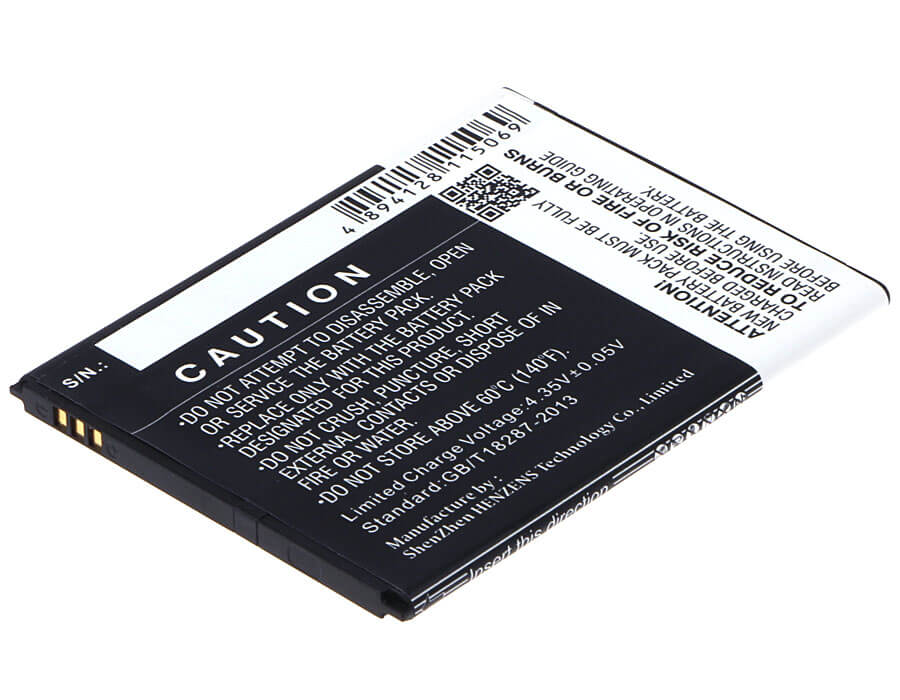 3.8V, 3000mAh, Li-Polymer Battery fits Casper, Via V6, Via V6x, 11.4Wh