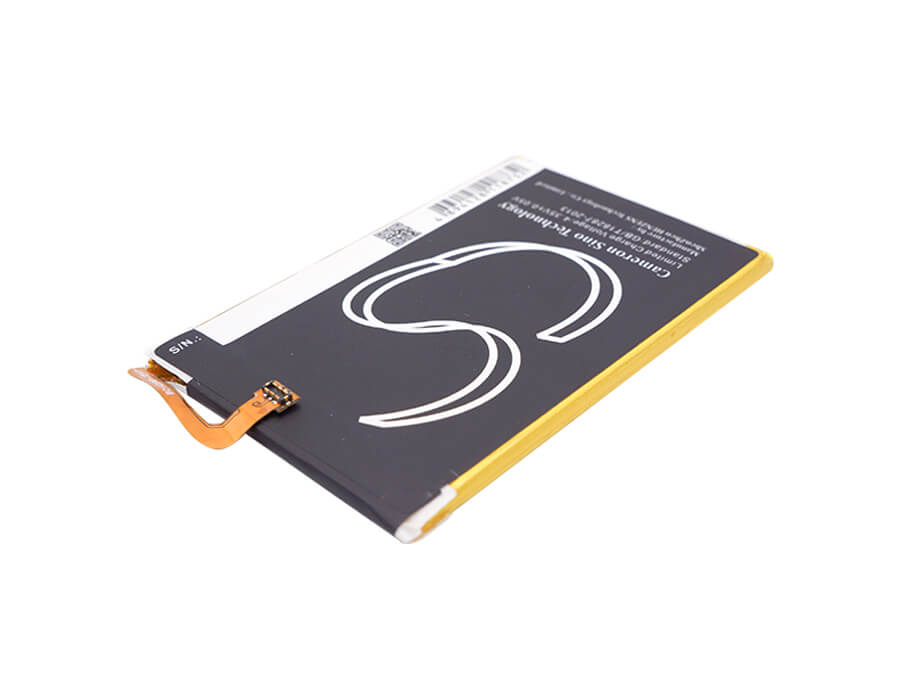 3.8V, 3000mAh, Li-Polymer Battery fits Blu, D830, D830u, 11.4Wh