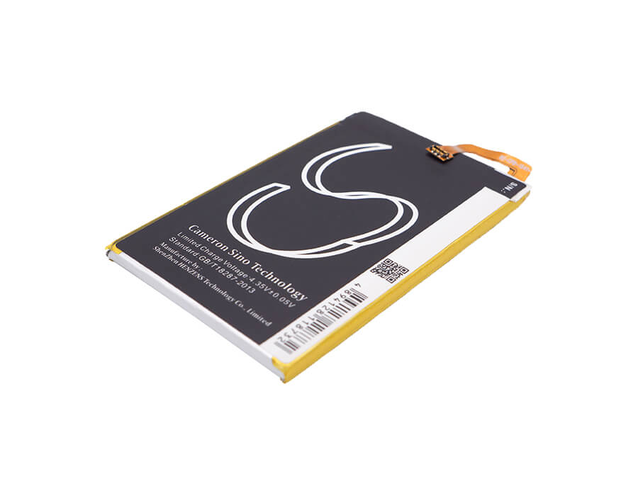 3.8V, 3000mAh, Li-Polymer Battery fits Blu, D830, D830u, 11.4Wh