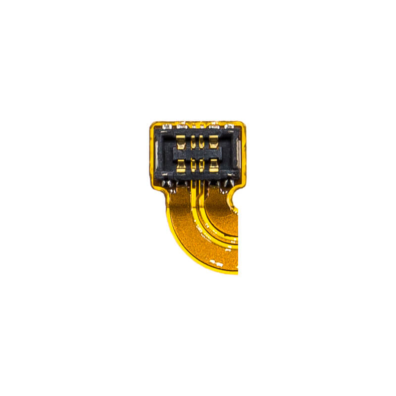 3.85V, 3400mAh, Li-Polymer Battery fits Samsung, Galaxy A7 2018, Galaxy A8+ 2018, 13.09Wh