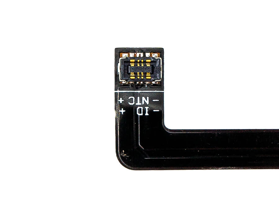 3.8V, 4850mAh, Li-Polymer Battery fits Motorola, Moto E4 Plus, Moto E5 Plus, 18.43Wh