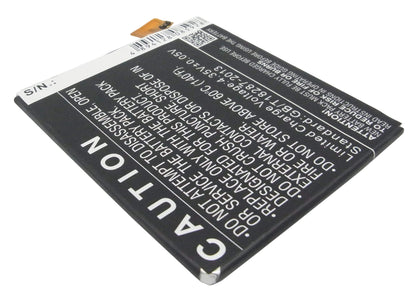3.8V, 3000mAh, Li-Polymer Battery fits Sony, C5322, D5303, 11.4Wh