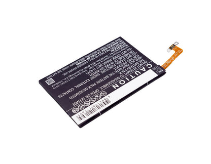 3.85V, 3000mAh, Li-Polymer Battery fits Htc, 10 4g Lte, 10 Lifestyle, 11.55Wh