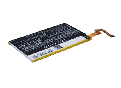 3.8V, 2350mAh, Li-Polymer Battery fits Lenovo, Vibe X2pt5, 8.93Wh