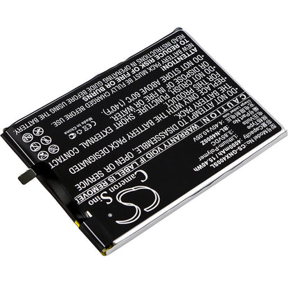 3.85V, 4000mAh, Li-Polymer Battery fits Gionee, Allview X4 Soul Style, Allview X4 Soul Style Dual Sim, 15.4Wh