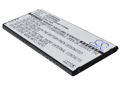3.85V, 1700mAh, Li-ion Battery fits Samsung, Galaxy Alpha, Galaxy Alpha Lte-a, 6.545Wh