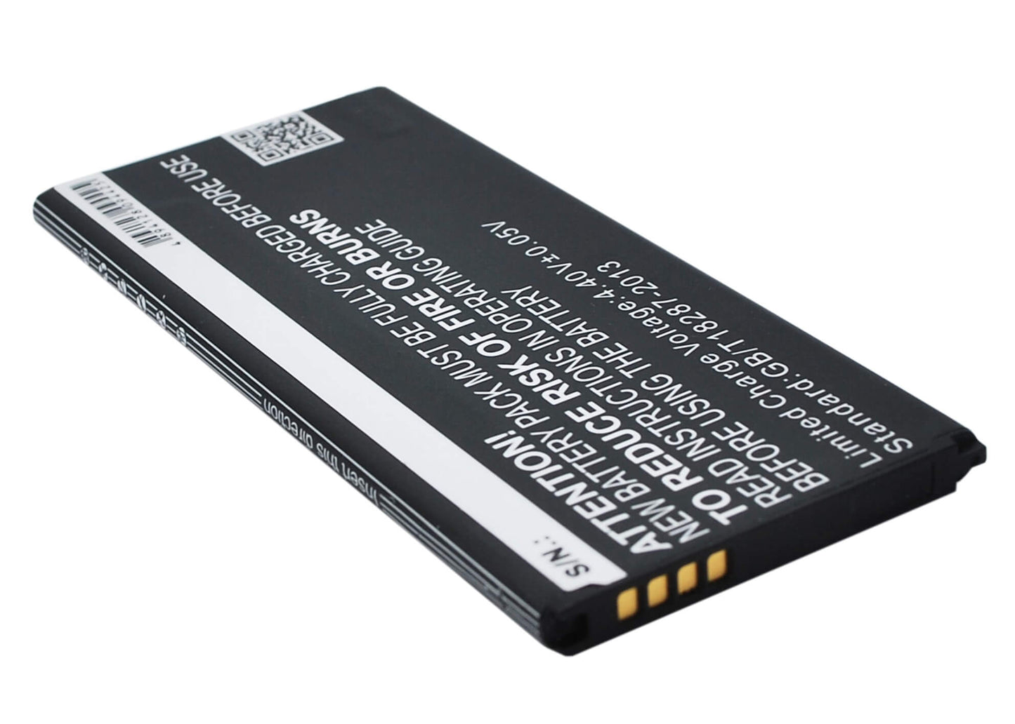3.85V, 1700mAh, Li-ion Battery fits Samsung, Galaxy Alpha, Galaxy Alpha Lte-a, 6.545Wh