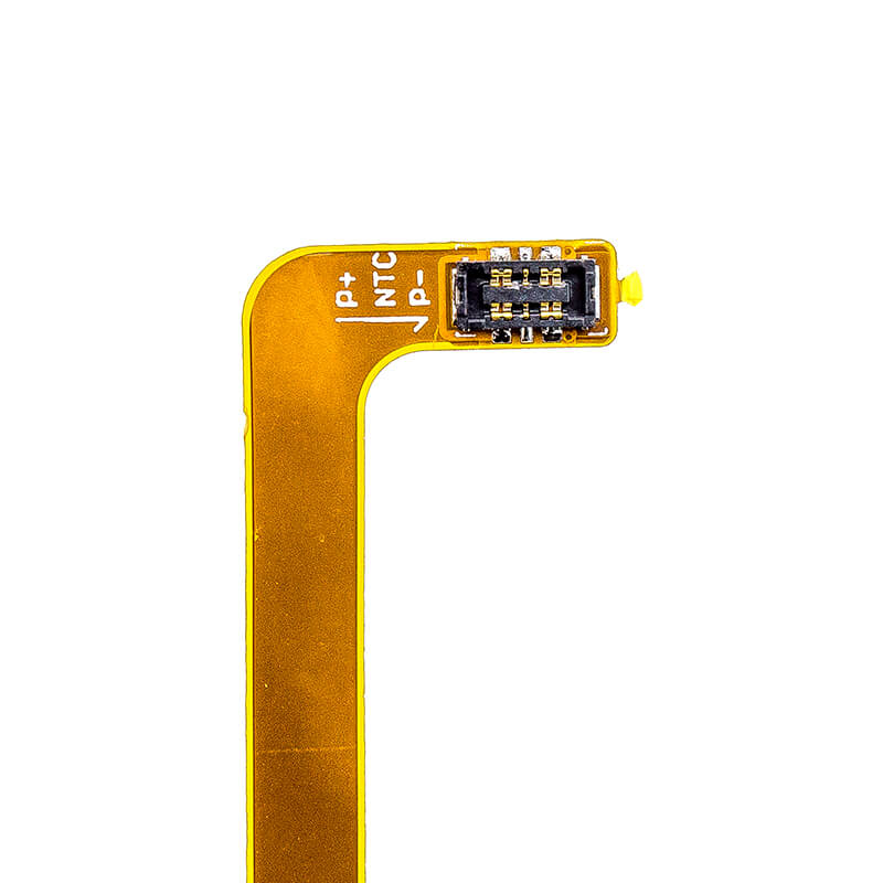 3.8V, 3000mAh, Li-Polymer Battery fits Doogee, Y6, Y6c, 11.4Wh