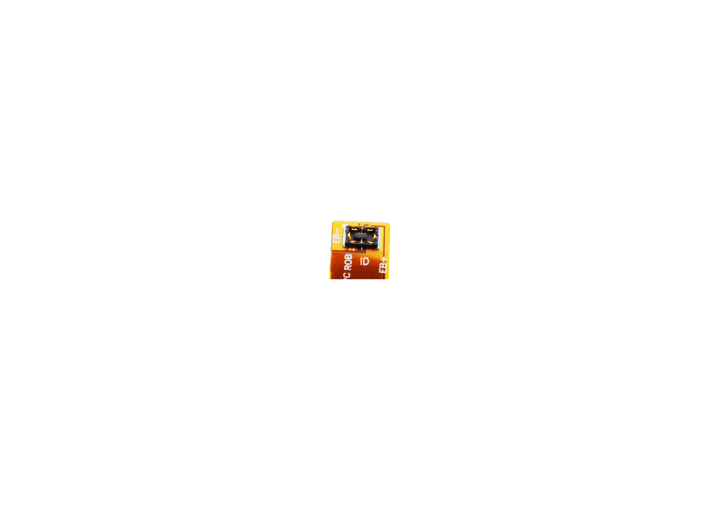 3.8V, 3400mAh, Li-Polymer Battery fits Sony, E6853, E6883, 12.92Wh