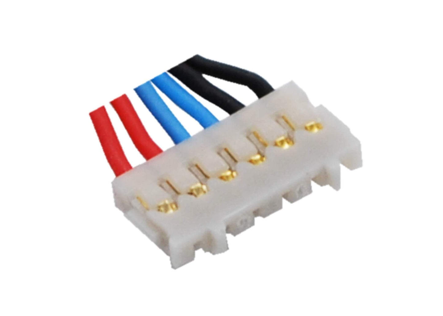 3.8V, 2000mAh, Li-Polymer Battery fits Wiko, Darkfull, 7.6Wh