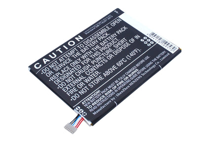 3.8V, 3000mAh, Li-Polymer Battery fits Vodafone, Smart Ultra 6, V995, 11.4Wh