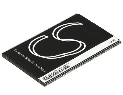 3.8V, 2000mAh, Li-Polymer Battery fits Myphone, Fun, 7.6Wh