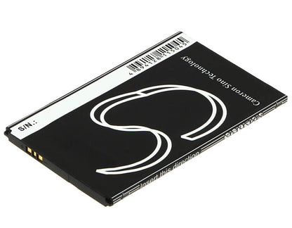 3.8V, 2000mAh, Li-Polymer Battery fits Myphone, Fun, 7.6Wh