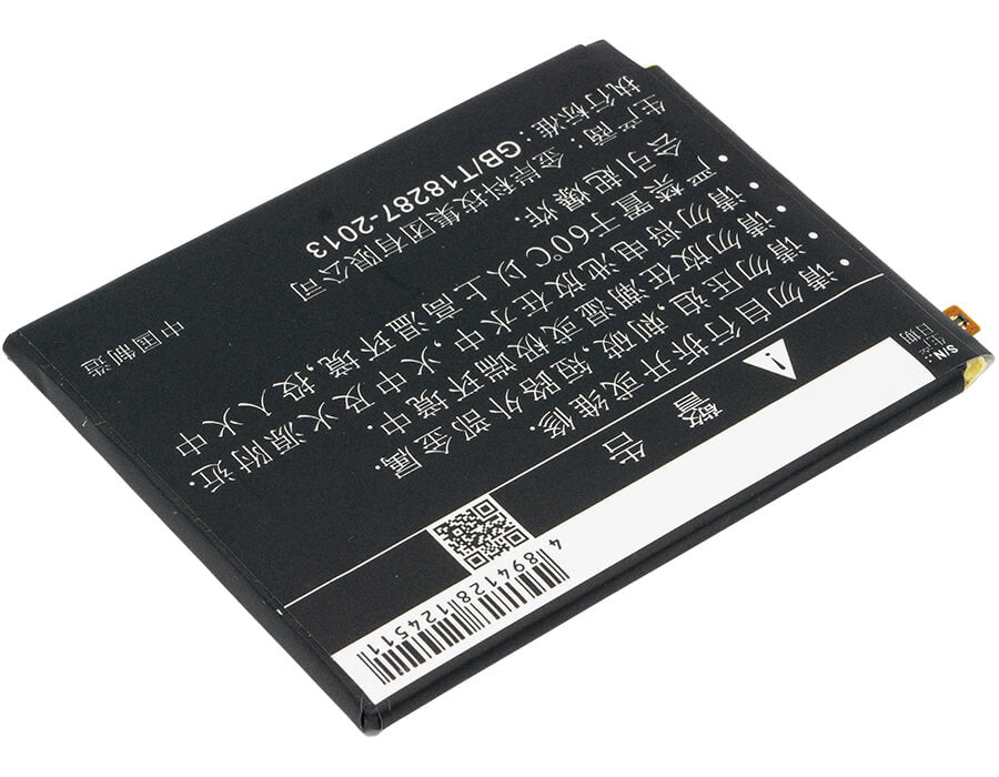 3.85V, 4900mAh, Li-Polymer Battery fits 360, 1505-a01, 1505-a02, 18.865Wh