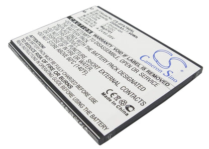 3.7V, 2000mAh, Li-ion Battery fits Gfive, A79+, G7, 7.4Wh
