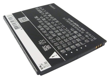 3.7V, 2000mAh, Li-ion Battery fits Gfive, A79+, G7, 7.4Wh