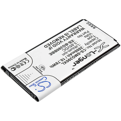 CS-SMG390XL, Mobile, Smartphone 3.85V, 2800mAh, Li-ion Battery fits Samsung, Galaxy Xcover 4, Galaxy Xcover 4 2017 Td-lte, 10.78