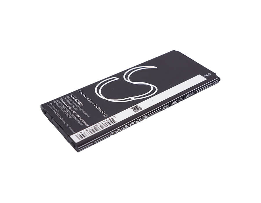 3.85V, 1700mAh, Li-ion Battery fits Samsung, Galaxy A3 2016, Galaxy A3 2016 Duos Lte, 6.545Wh