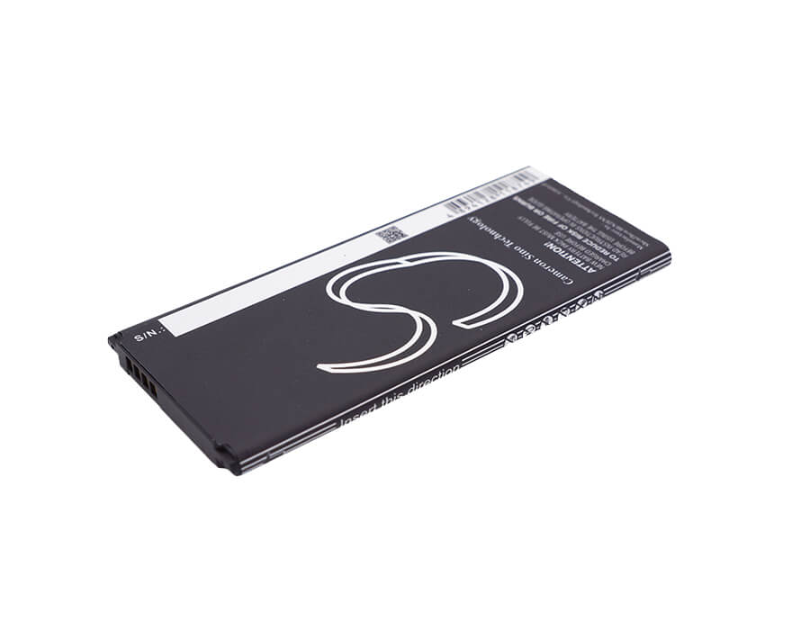 3.85V, 1700mAh, Li-ion Battery fits Samsung, Galaxy A3 2016, Galaxy A3 2016 Duos Lte, 6.545Wh